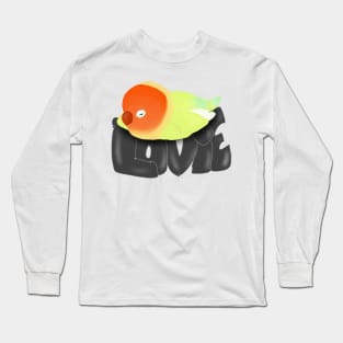 Little Lovie Long Sleeve T-Shirt